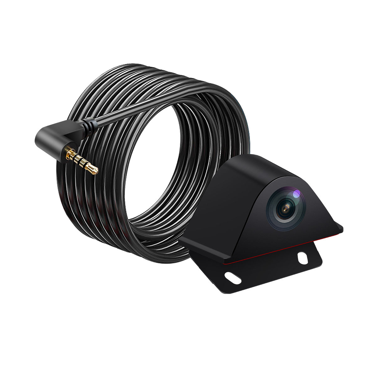 FANINSO HC01 High-Definition 1080p Waterproof Rear Camera, Compatible with H200 Series Dash Cam, Featuring Advanced WDR and Exceptional Night Vision.（Including 21.32ft extension cable）
