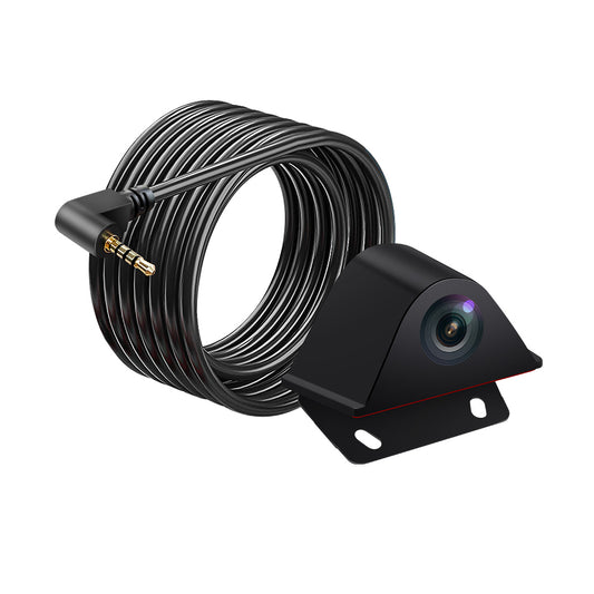FANINSO HC01 High-Definition 1080p Waterproof Rear Camera, Compatible with H200 Series Dash Cam, Featuring Advanced WDR and Exceptional Night Vision.（Including 21.32ft extension cable）